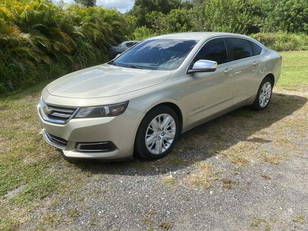 2015 Chevrolet Impala