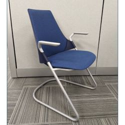 Herman Miller Sayl Sled Base Chairs