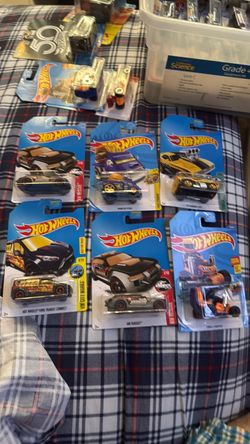 Lot of 6 regular treasure hunt