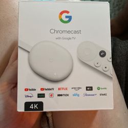 Chromecast 