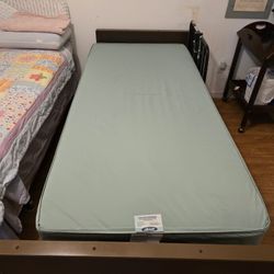Medline Home Care Bed