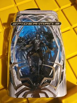 SPIDER-MAN LIMITED edition