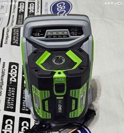 Ego 56 Volt + 7.5 Litnium-Ion Cordless battery with Rapid 1- Hour fast charger brand newEgo 56 Volt + 7.5 Litnium-Ion Cordless battery with Rapid 1- H