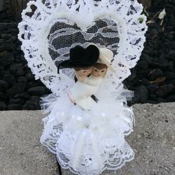 Wedding Cake Topper
