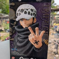 One Piece Trafalgar Law Figure