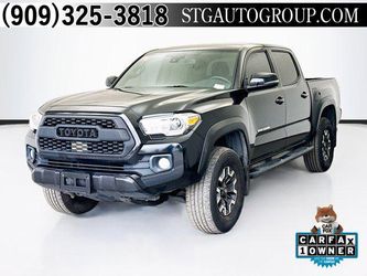 2020 Toyota Tacoma