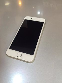 IPhone 6 unlocked 64gb