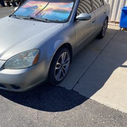 2003 Nissan Altima