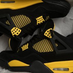 Yellow Thunder 4’s