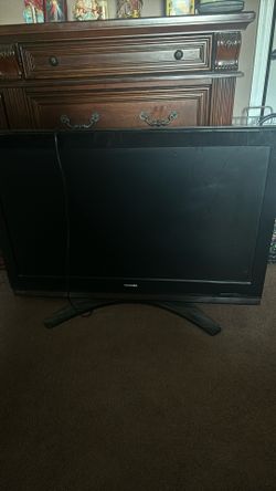 42” TV.