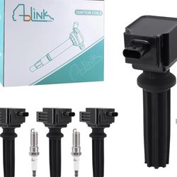 Set of 4 UF670 Ignition Coil Pack