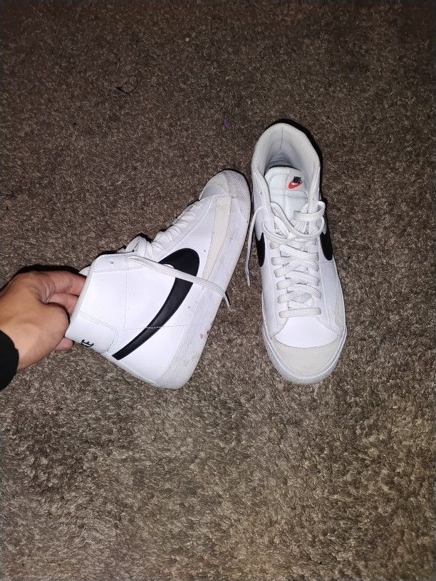 Nike Blazers