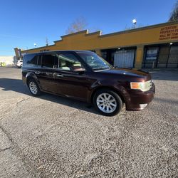 2010 Ford Flex