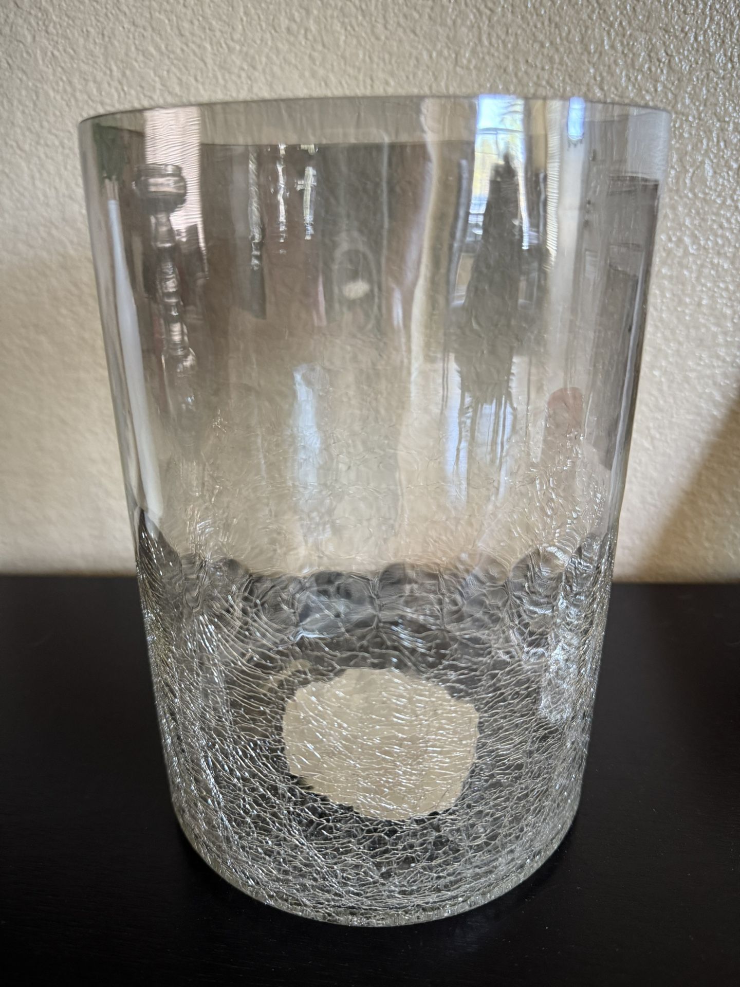 Glass Candle Holders