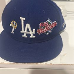 World Series Dodgers Hat Best Offer