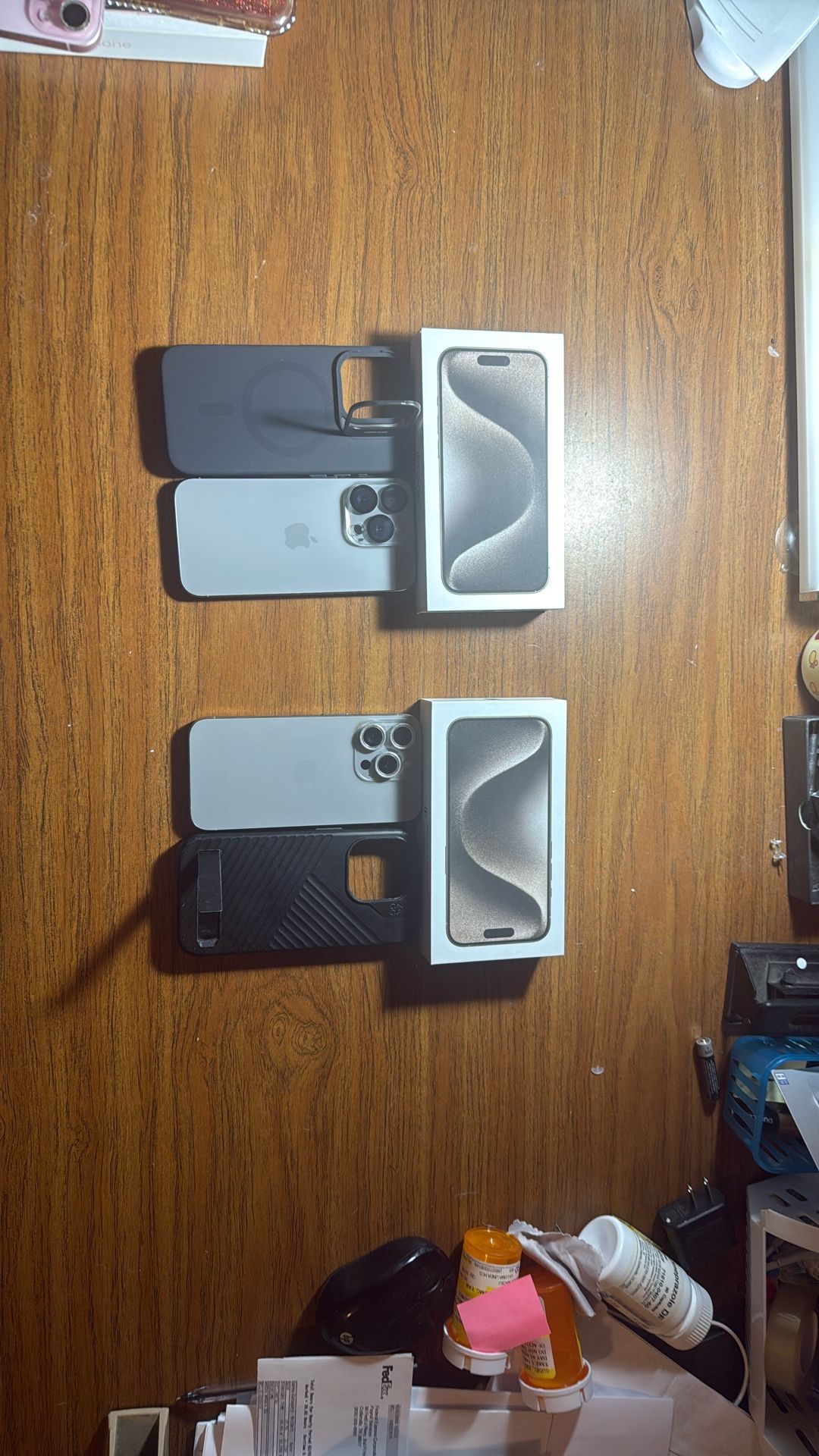 I Phone 15 Pro 128gb