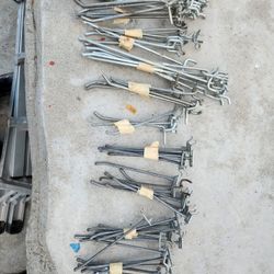 Pegboard Hooks