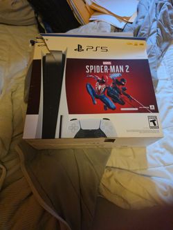 Brand New PS5 from Launch