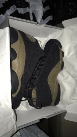 Jordan 13s