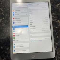 I Pad Mini 1st Gen 