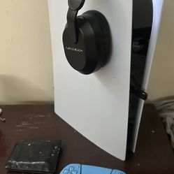 Ps5 Control Headset