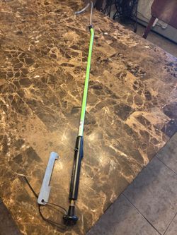 The Original Green Lobster Snare & Measuring Tool