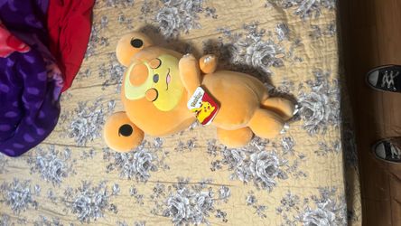 Pokémon plush