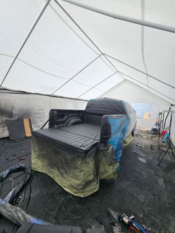 Raw Garage, Car painting, Bedliner, Paint Body Shop, frame pulling, dents, scratches, crashed cars, fix cars, paint cars, painting, paint shop, damage