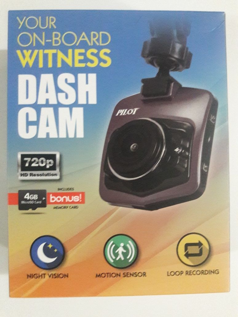 Dash cam