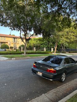 2003 Acura TL