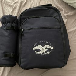 Picnic For Two Insulated Backpack