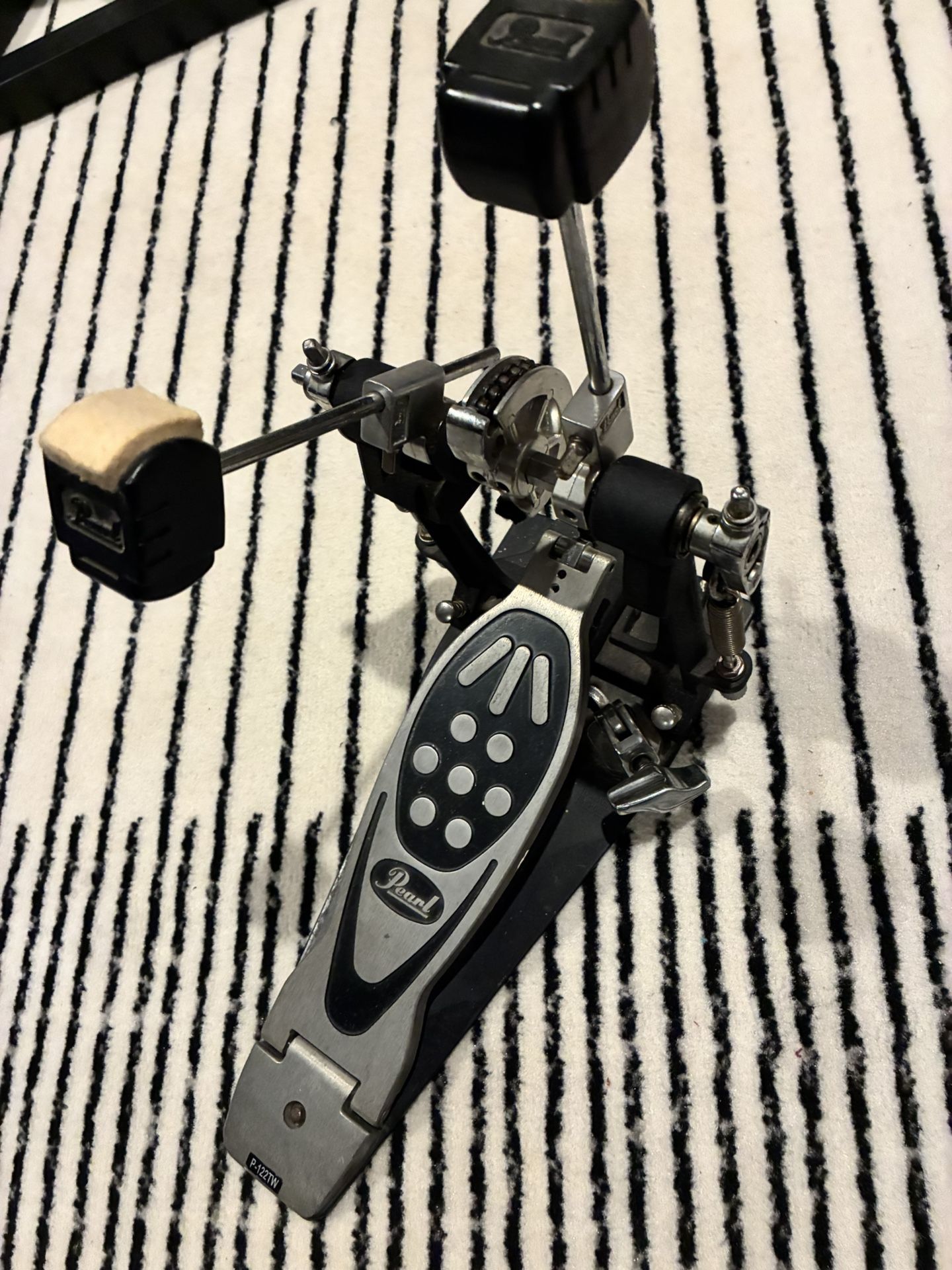 Pearl Double Kick Drum Pedal
