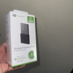 1tb ssd for Xbox series X Or S