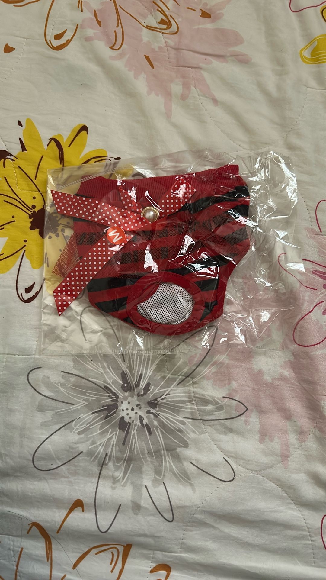 dog panties
