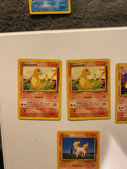 Pokémon cards base set