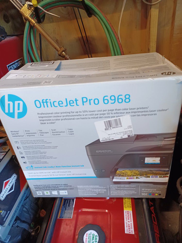 Office Pro 6968 HP 