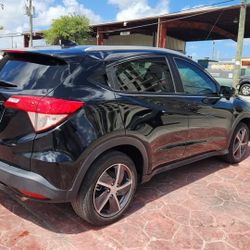 2022 Honda Hr-v