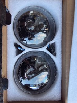 Jeep Jk Led Headlights