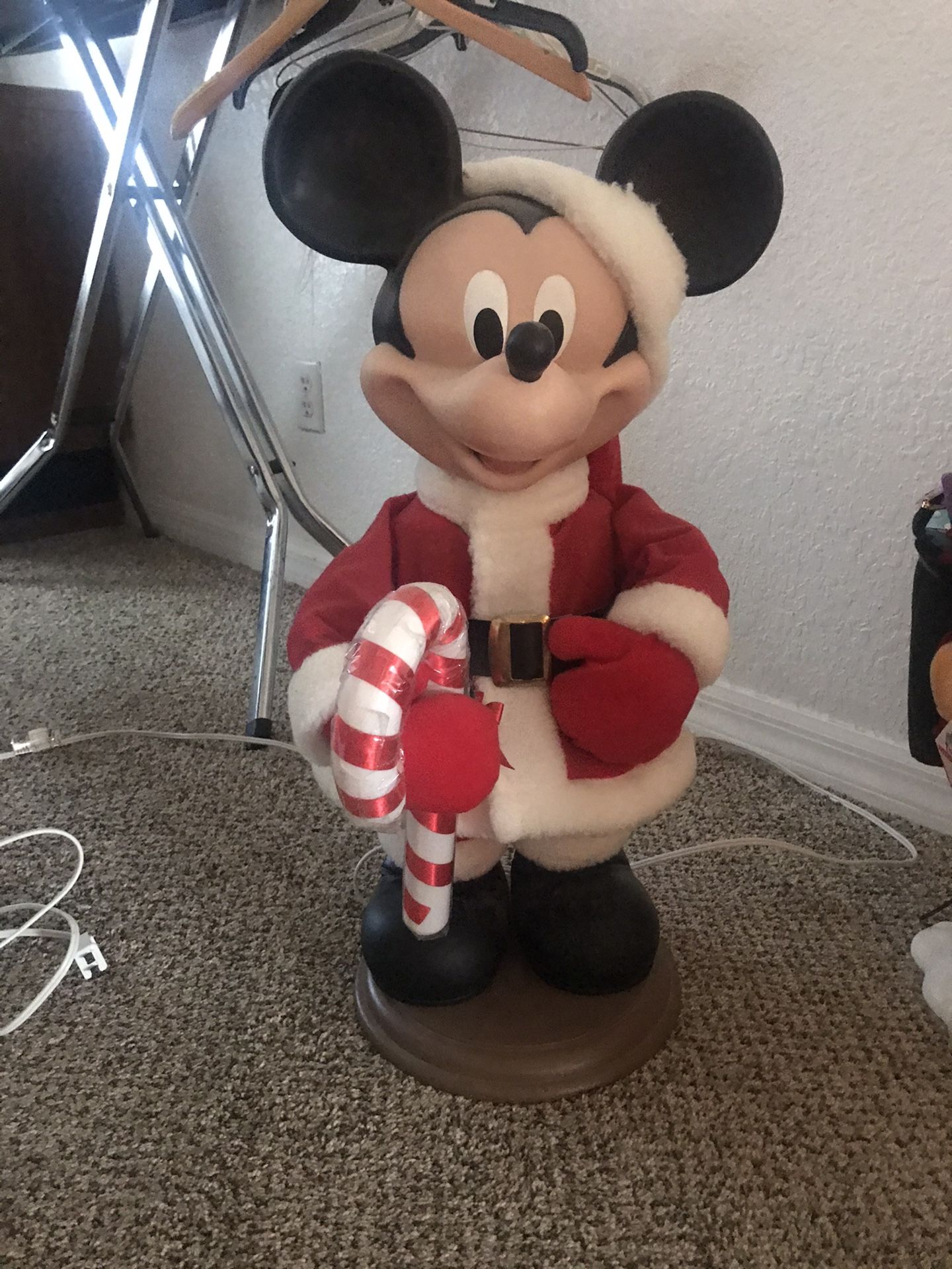 Mickey Mouse antimated