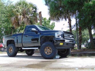 2011 Chevrolet Silverado 1500