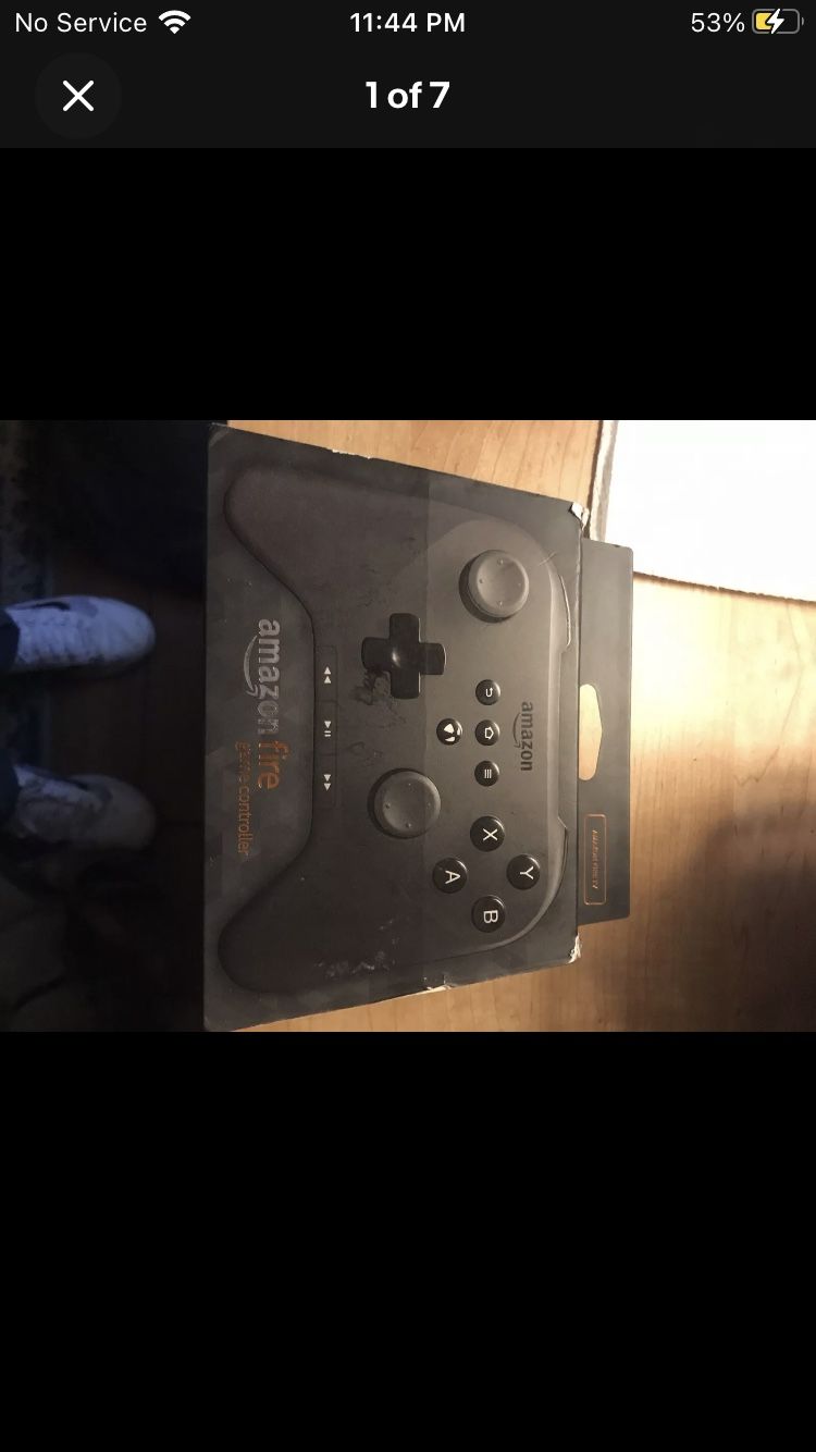 Amazon Fire Game Controller WR-26UR