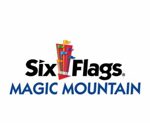 six flags magic mountain ticket