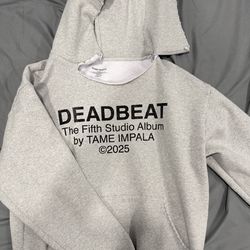 Tame Impala Deadbeat Hoodie
