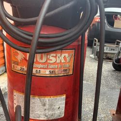 Husky Air Compressor 2.5 