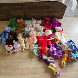 Soft Collection Toys