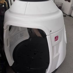 Step 2 space capsule