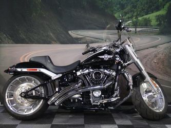 2020 Harley-Davidson Fat Boy 114