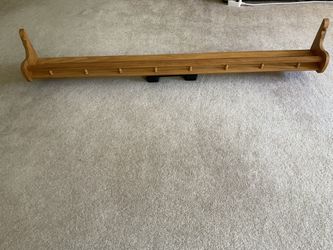 Oak Shelf