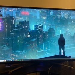 Asus Swift 4k  43” Pc / Console Monitor Pg43uq