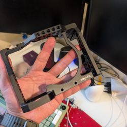 Small rig Cage For Camera